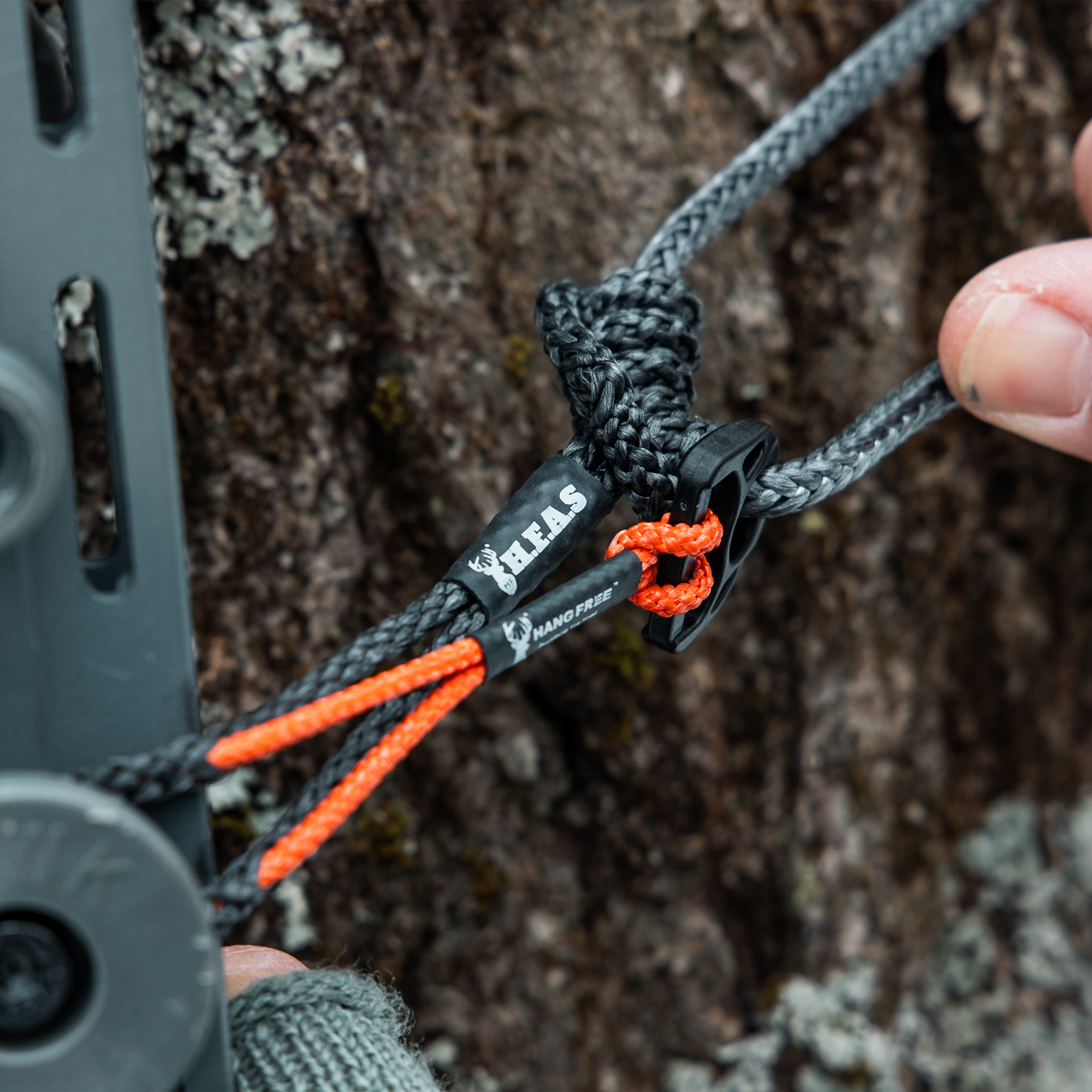 1/8 Full Bury Hang Free® Attachment System (H.F.A.S.) — view 6
