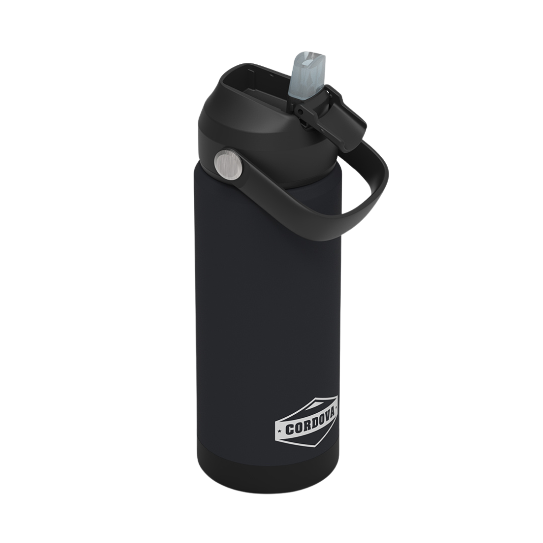 Cordova Trailhead Class™ 18 oz Water Bottle — view 2