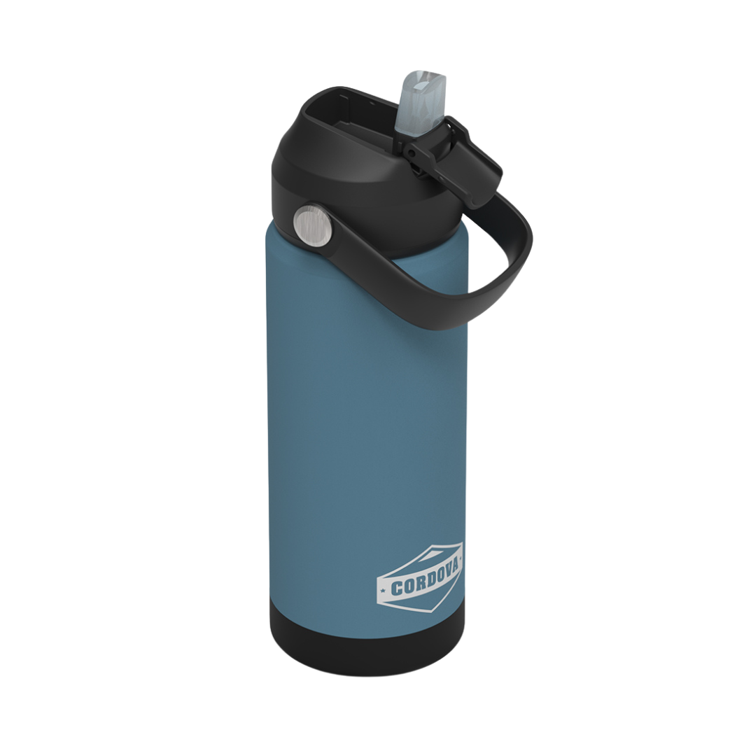 Cordova Trailhead Class™ 18 oz Water Bottle — view 7