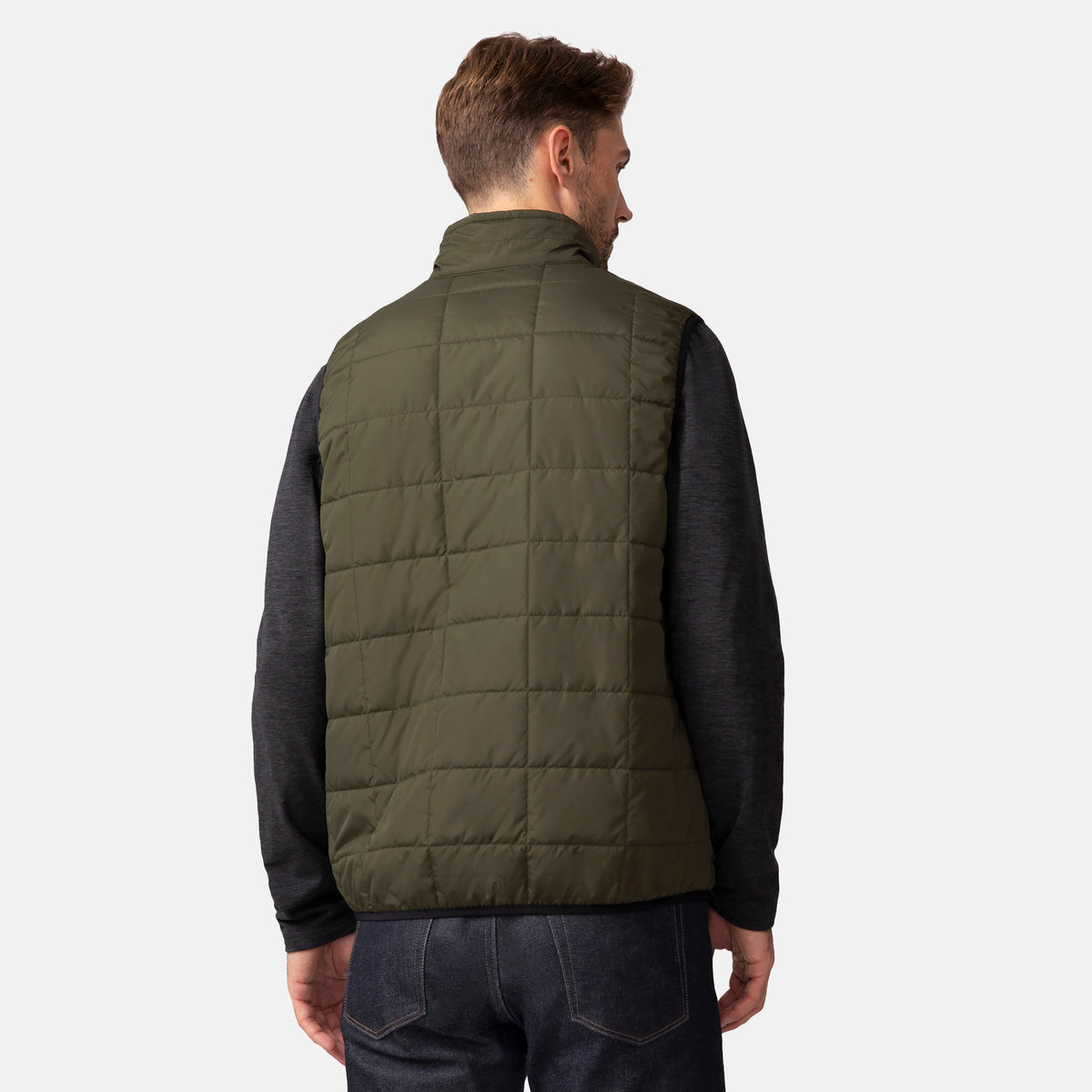 Free Country Men's FreeCycle® Stimson Puffer Vest
