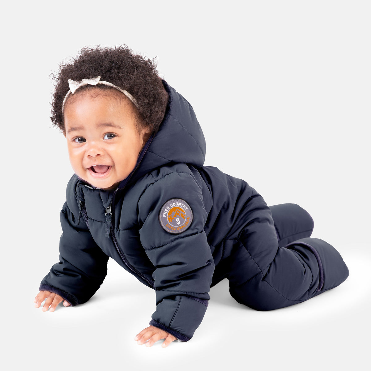 Free Country Kids' Out of Bound Puffer Snow Suit