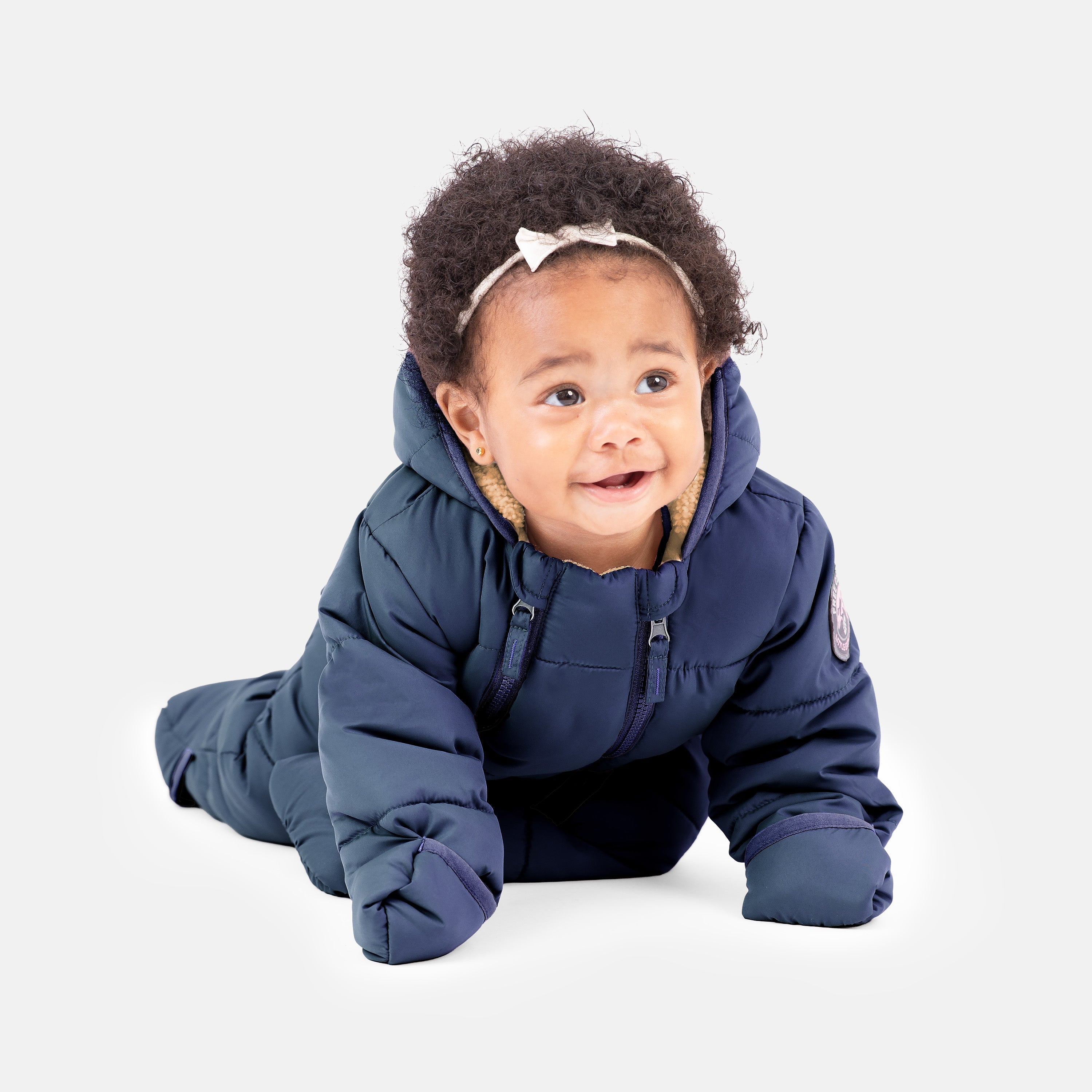 Free Country Kids' Out of Bound Puffer Snow Suit
