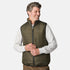 Free Country Men's Atlas II Quilted Reversible Sherpa Vest