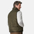 Free Country Men's Atlas II Quilted Reversible Sherpa Vest