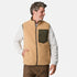 Free Country Men's Atlas II Quilted Reversible Sherpa Vest