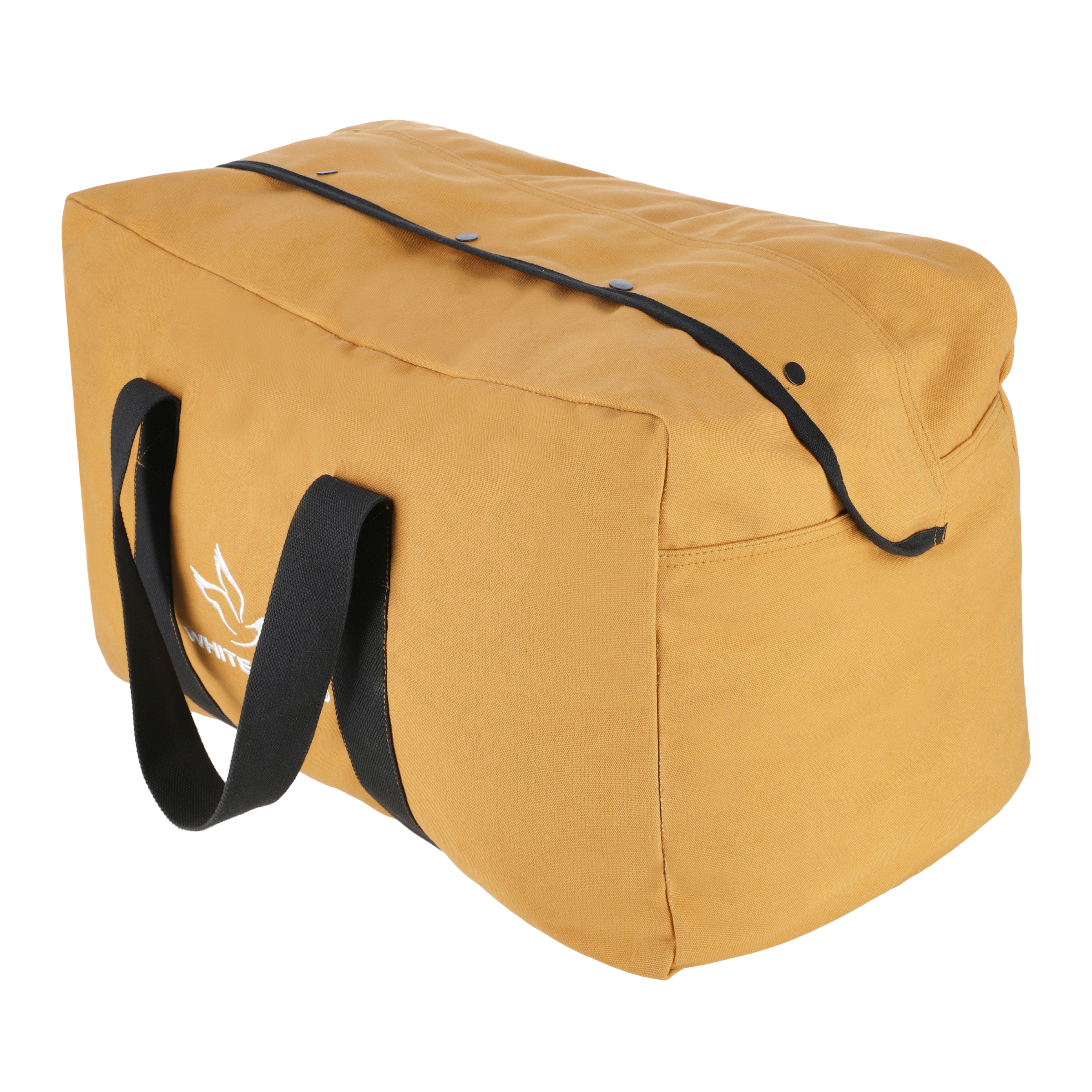 White Duck Hoplite Canvas Parachute Bag