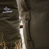 White Duck Hoplite Canvas Top Load Bag