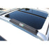 COR Surf Aero Roof Rack Pad with 10' Scratch-Resistant Tie Downs(Flat Bars) — view 7