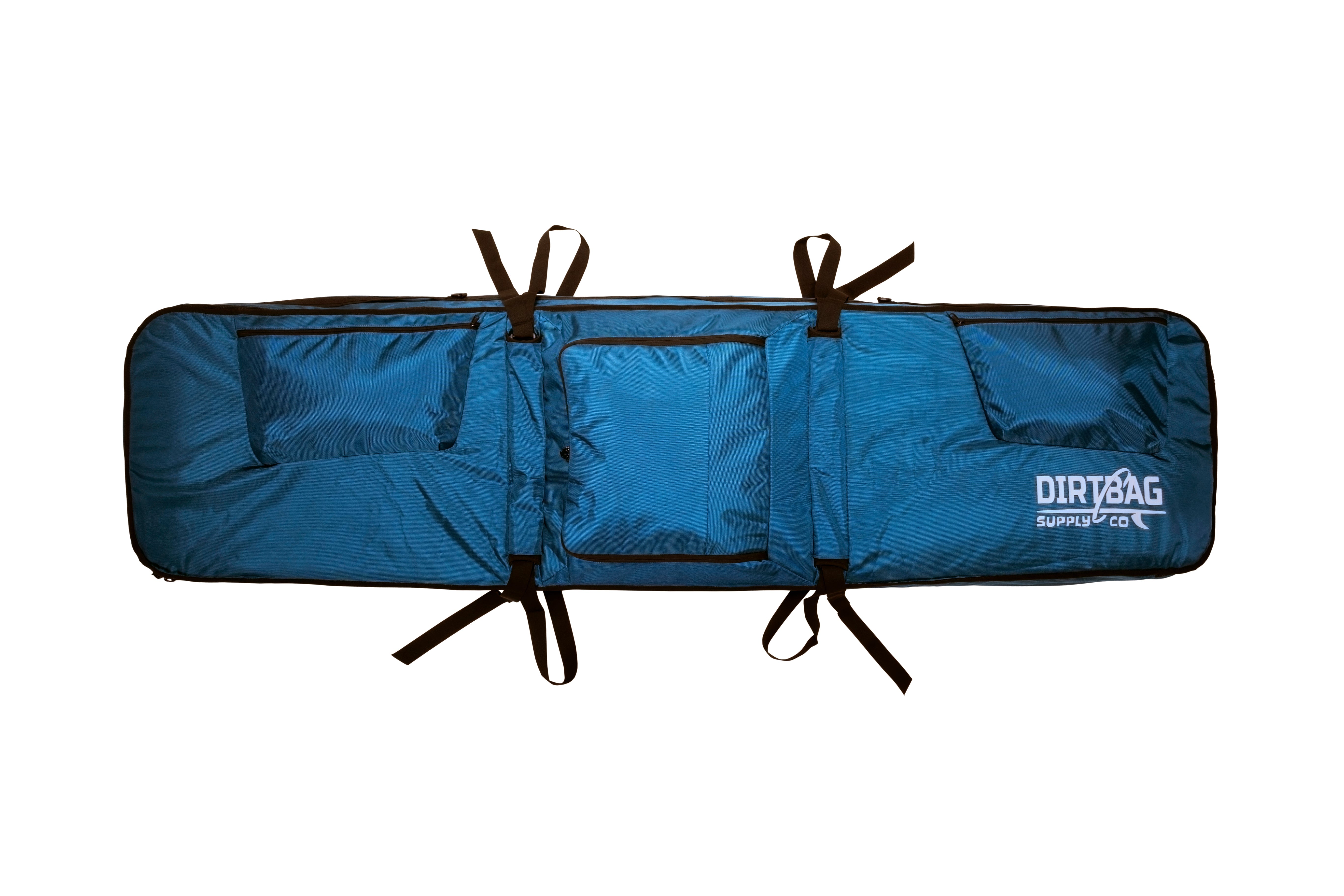 DirtBag 2.0 surfboard travel bag — product view 5
