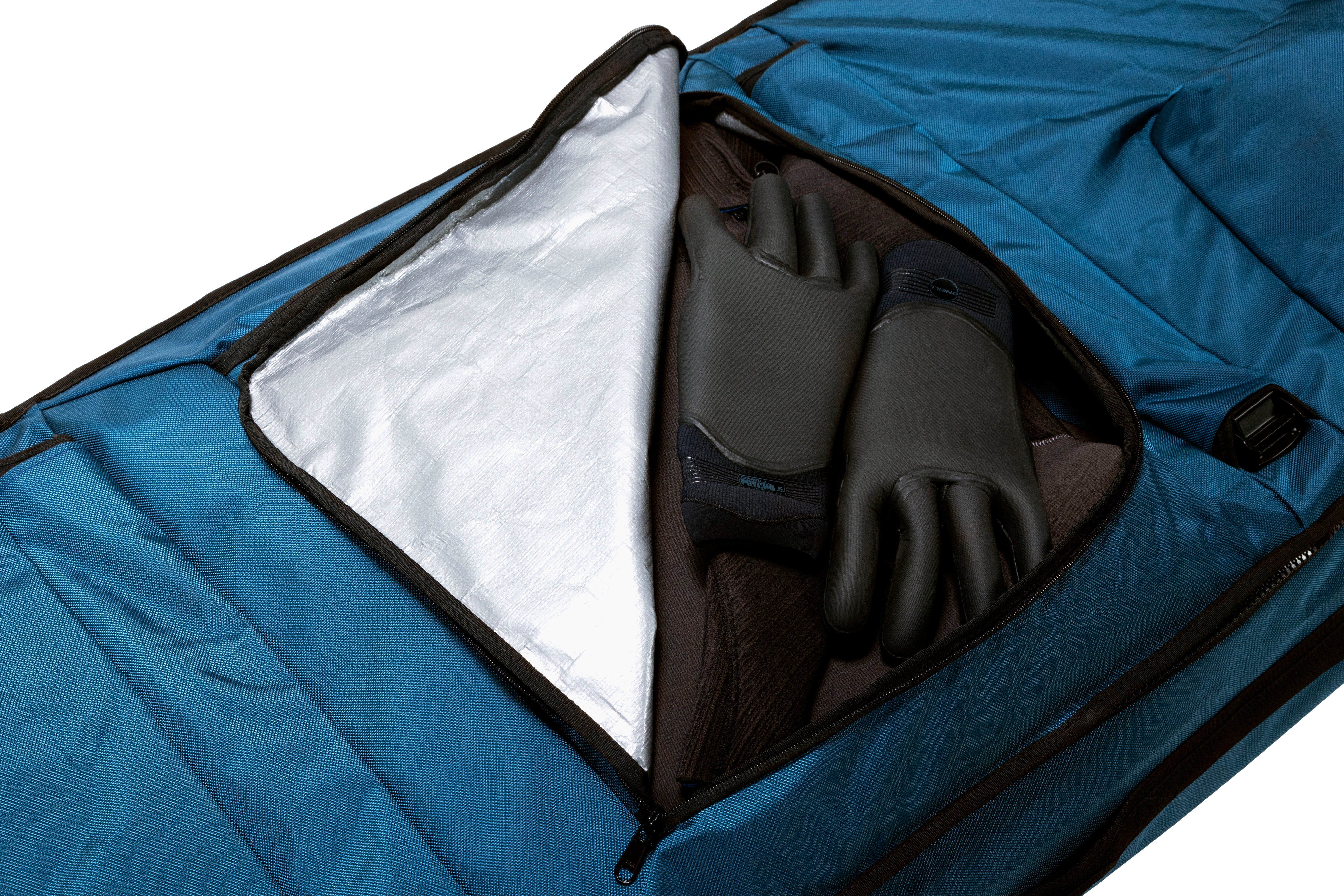 DirtBag 2.0 surfboard travel bag — product view 9