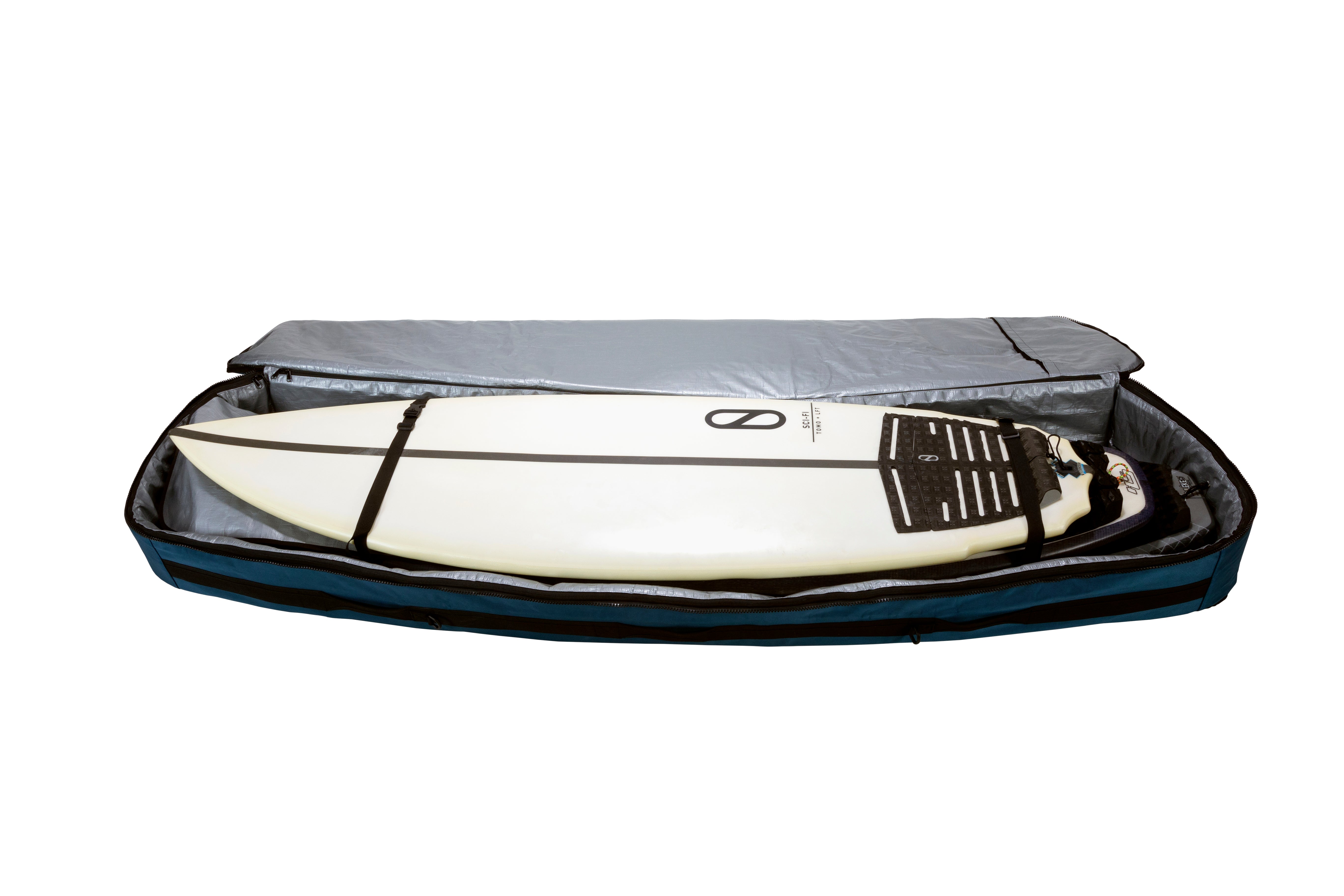 DirtBag 2.0 surfboard travel bag — product view 11