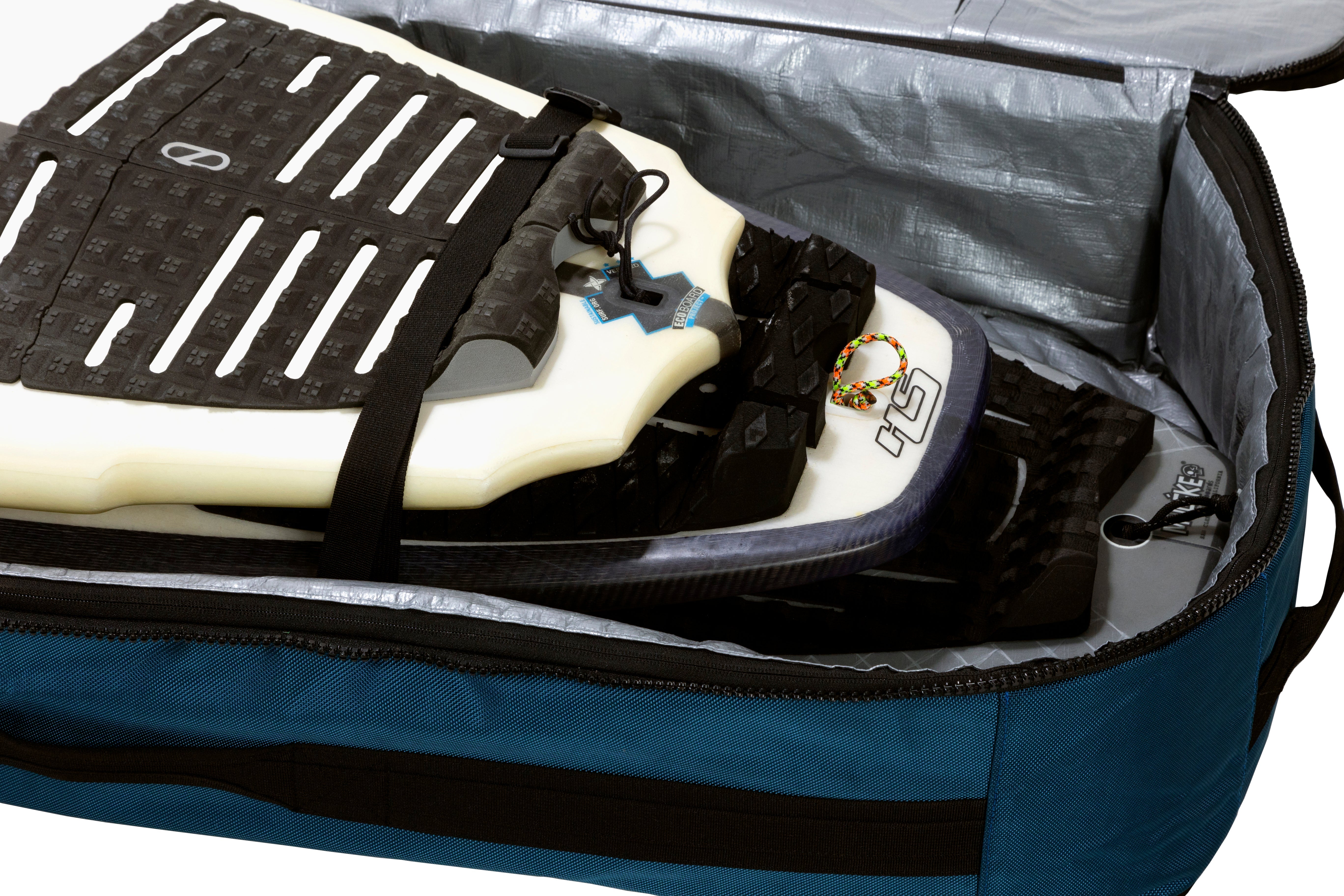 DirtBag 2.0 surfboard travel bag — product view 12