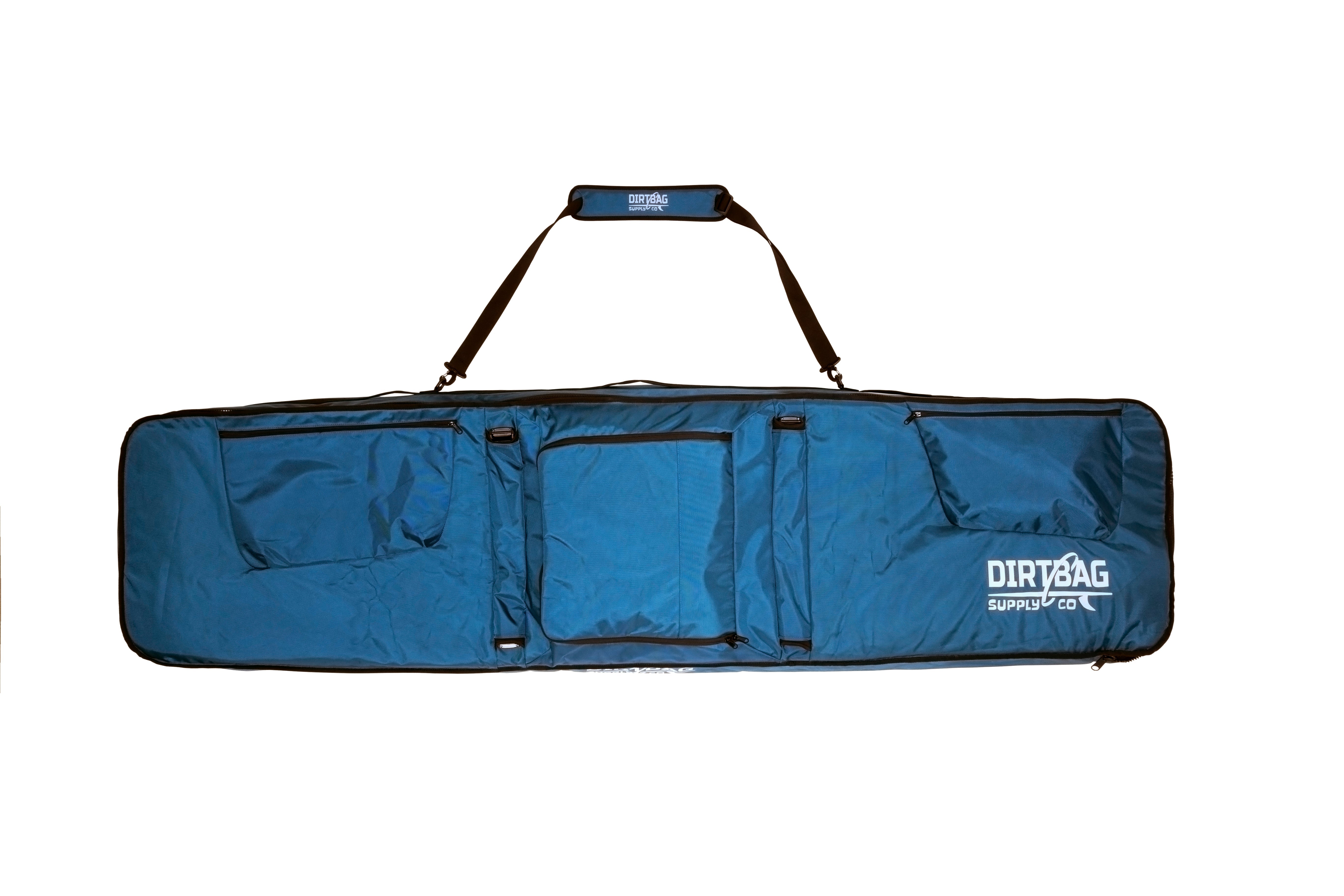 DirtBag 2.0 surfboard travel bag — product view 1