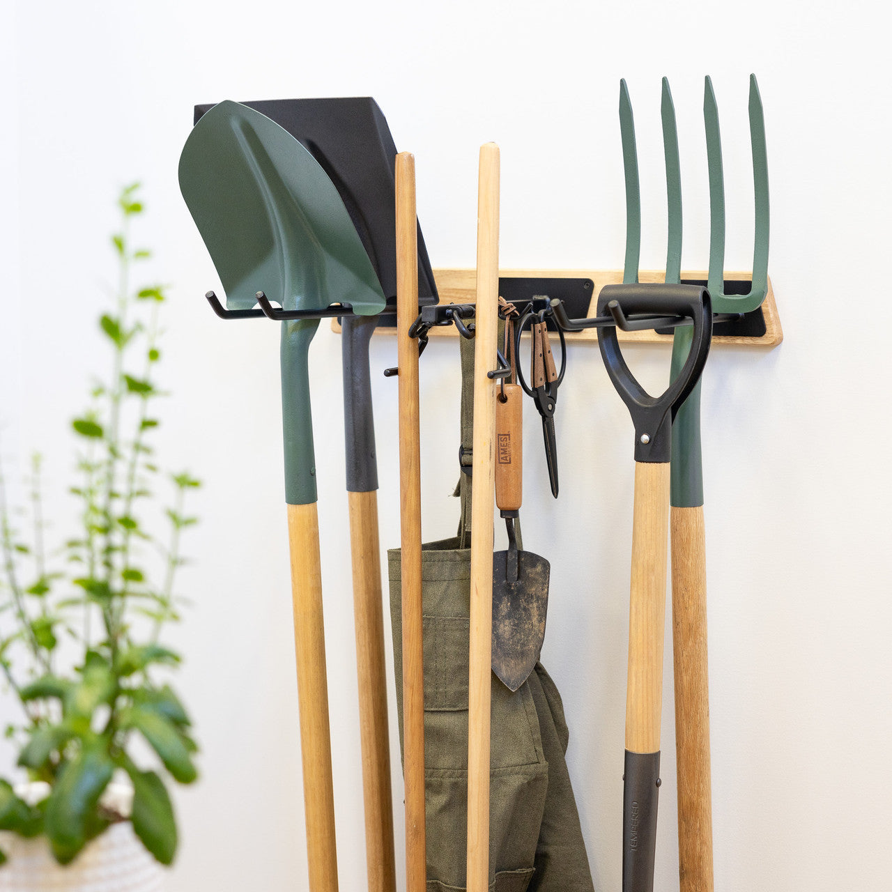 Rockbridge Garden Tool Organizer | Holds 125 lbs - product view 1
