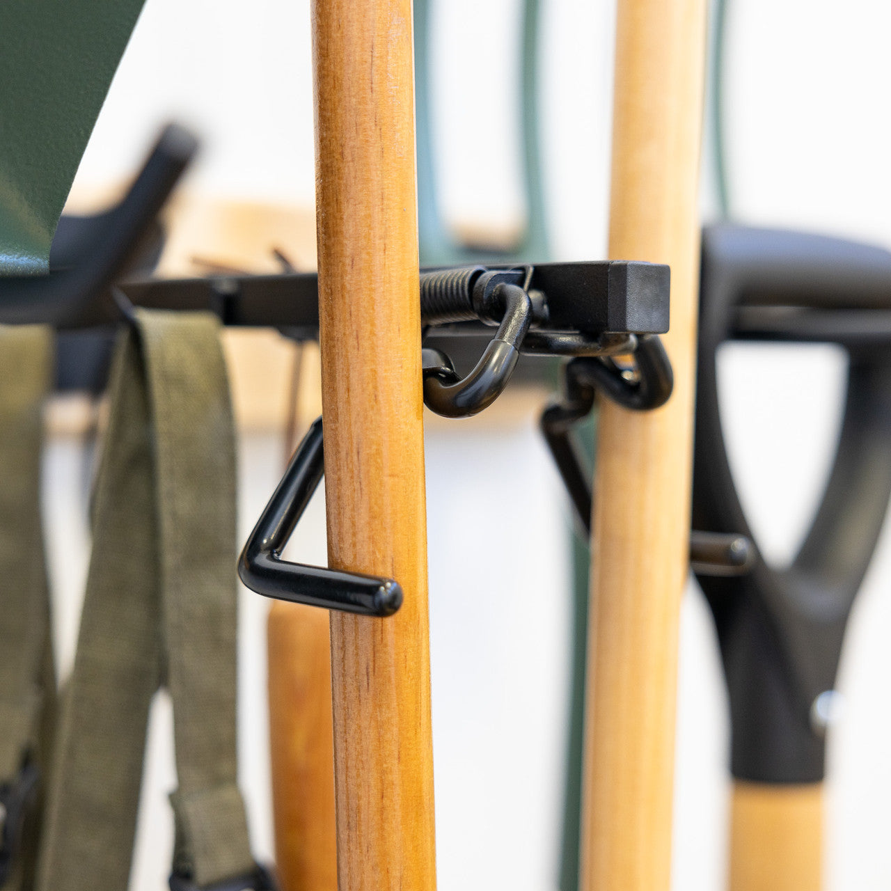 Rockbridge Garden Tool Organizer | Holds 125 lbs - product view 3
