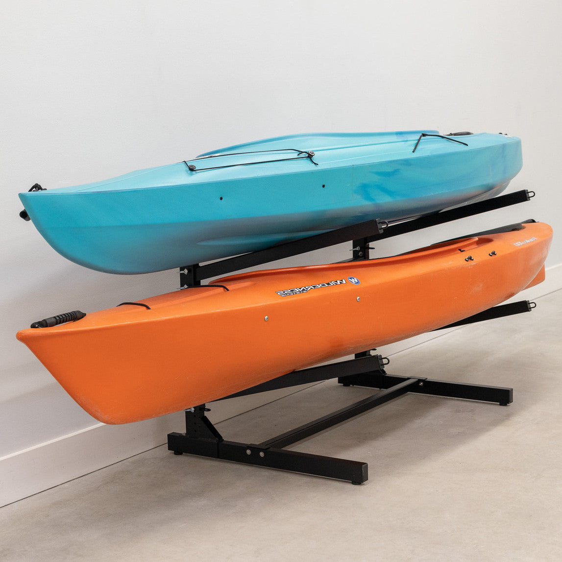 G-Surfboard & SUP Rack | Indoor-Outdoor Storage | 2 Levels - product view 7