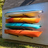 Shenandoah Kayak Rack | Outdoor Adjustable Storage | 4 Levels - product view 1