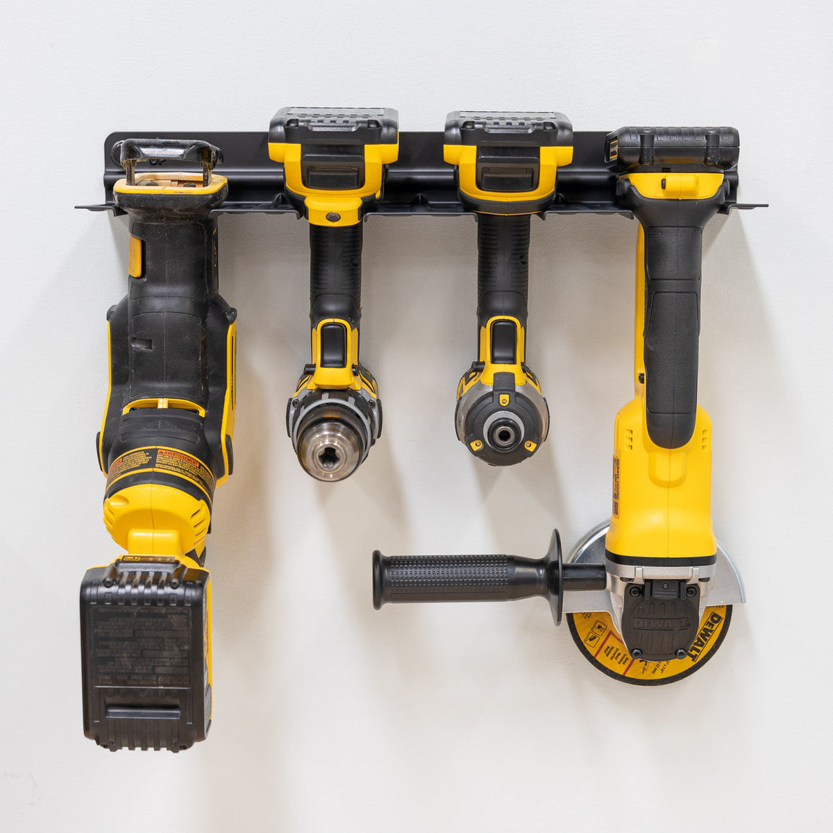 E-Power Tool Organizer | Garage Storage Rack - product view 9