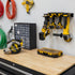E-Power Tool Organizer | Garage Storage Rack - product view 4