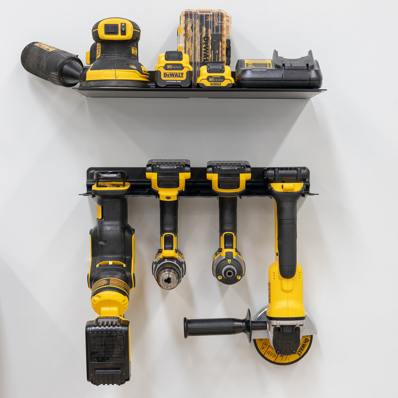 E-Power Tool Organizer & Shelf | Garage Storage Rack - product view 8
