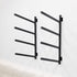 Shenandoah Kayak Rack | Outdoor Adjustable Storage | 4 Levels - product view 2