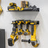 E-Power Tool Organizer & Shelf | Garage Storage Rack - product view 1