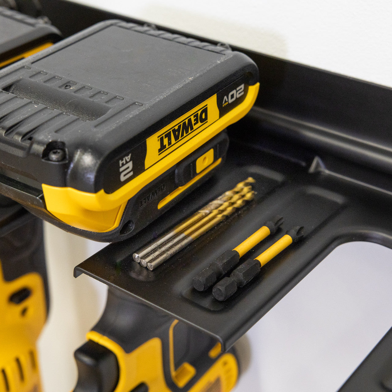 E-Power Tool Organizer & Shelf | Garage Storage Rack - product view 2