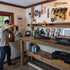 E-Power Tool Organizer | Garage Storage Rack - product view 6