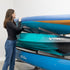 StoreYourBoard G-Watersport 3-Level Rack, Mud — product view 3