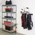 Torrey Pines Golf Bag Storage Rack | Holds 2 Golf Bags - product view 5