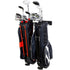 Torrey Pines Golf Bag Storage Rack | Holds 2 Golf Bags - product view 1