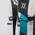 StoreYourBoard Lone Peak 5-Pair Ski Rack & Shelf — product view 3