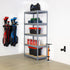2" Hitch Wall Mount | Holds Bike or Cargo Car Rack - product view 7