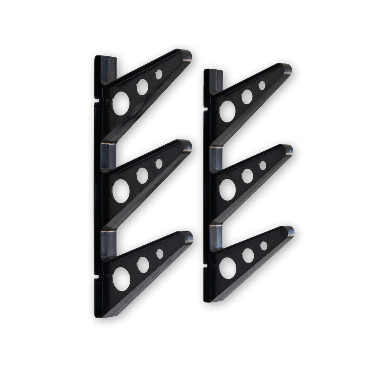Trifecta Storage Rack | Multi-Use | 3 Levels - product view 1