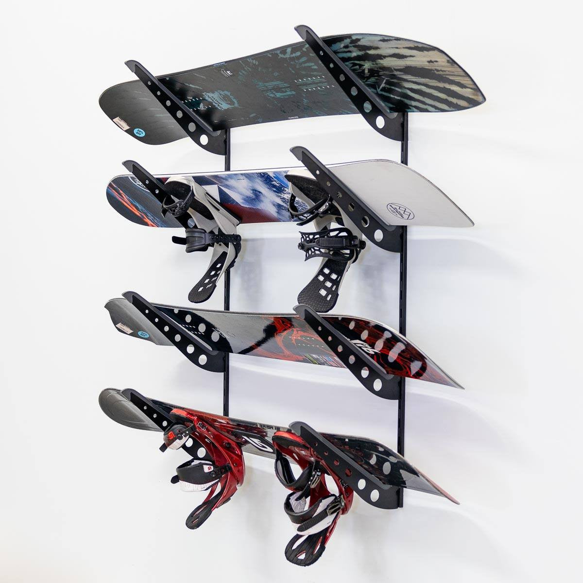 StoreYourBoard Brighton 4-Level Snowboard Rack — product view 2