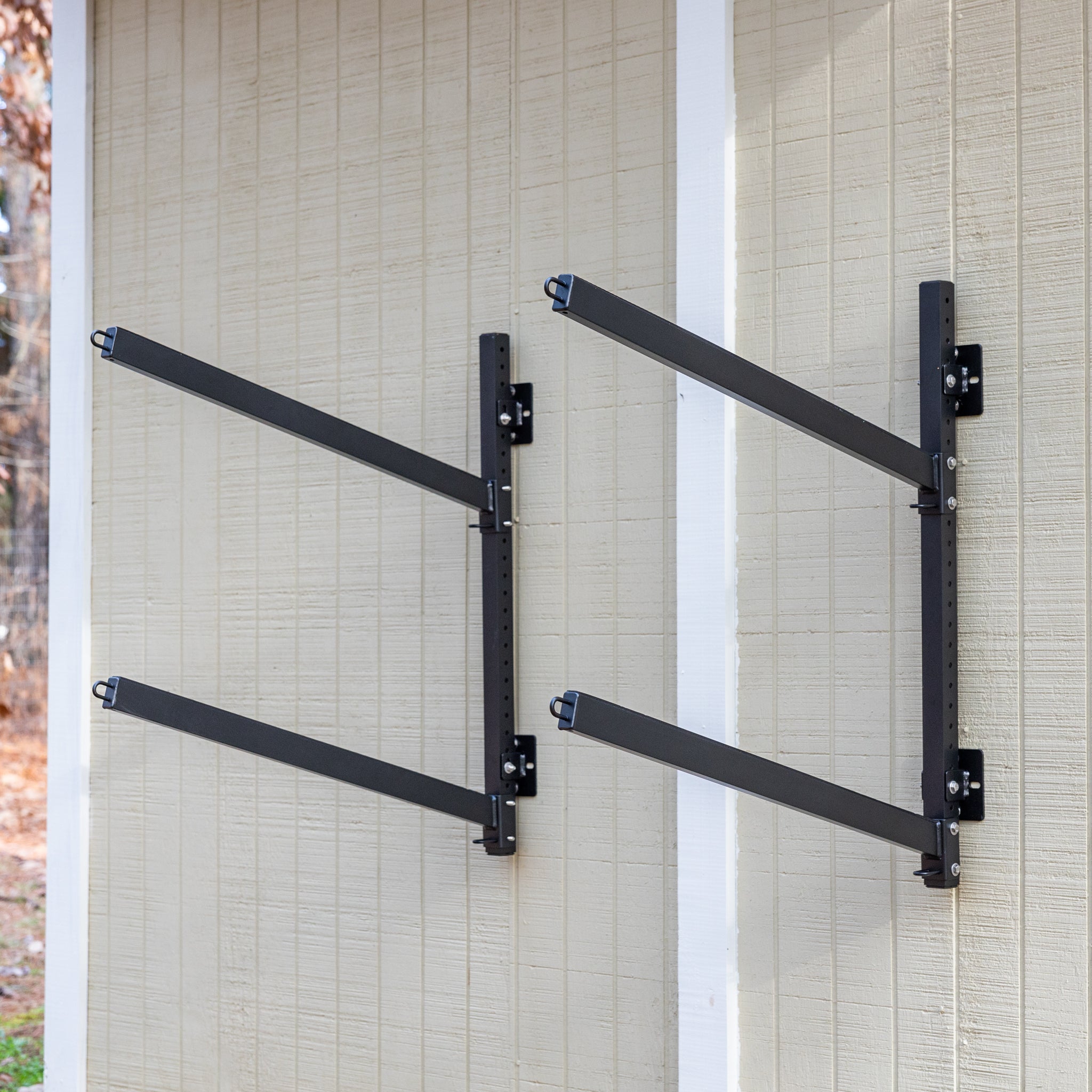 Sandbridge SUP & Surfboard Storage | Outdoor Adjustable Rack | 2 Level - product view 2