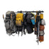 G-Hike & Camp | Adjustable Wall Storage System | Holds 300 lbs - product view 1