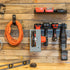 E-Power Tool Organizer & Shelf | Garage Storage Rack - product view 5