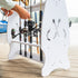 Marlin Fishing Rod Storage Stand | Holds up to 24 Rods - product view 5