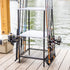 StoreYourBoard Tarpon 10-Rod Fishing Stand — product view 1