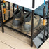 StoreYourBoard Tarpon 10-Rod Fishing Stand — product view 3