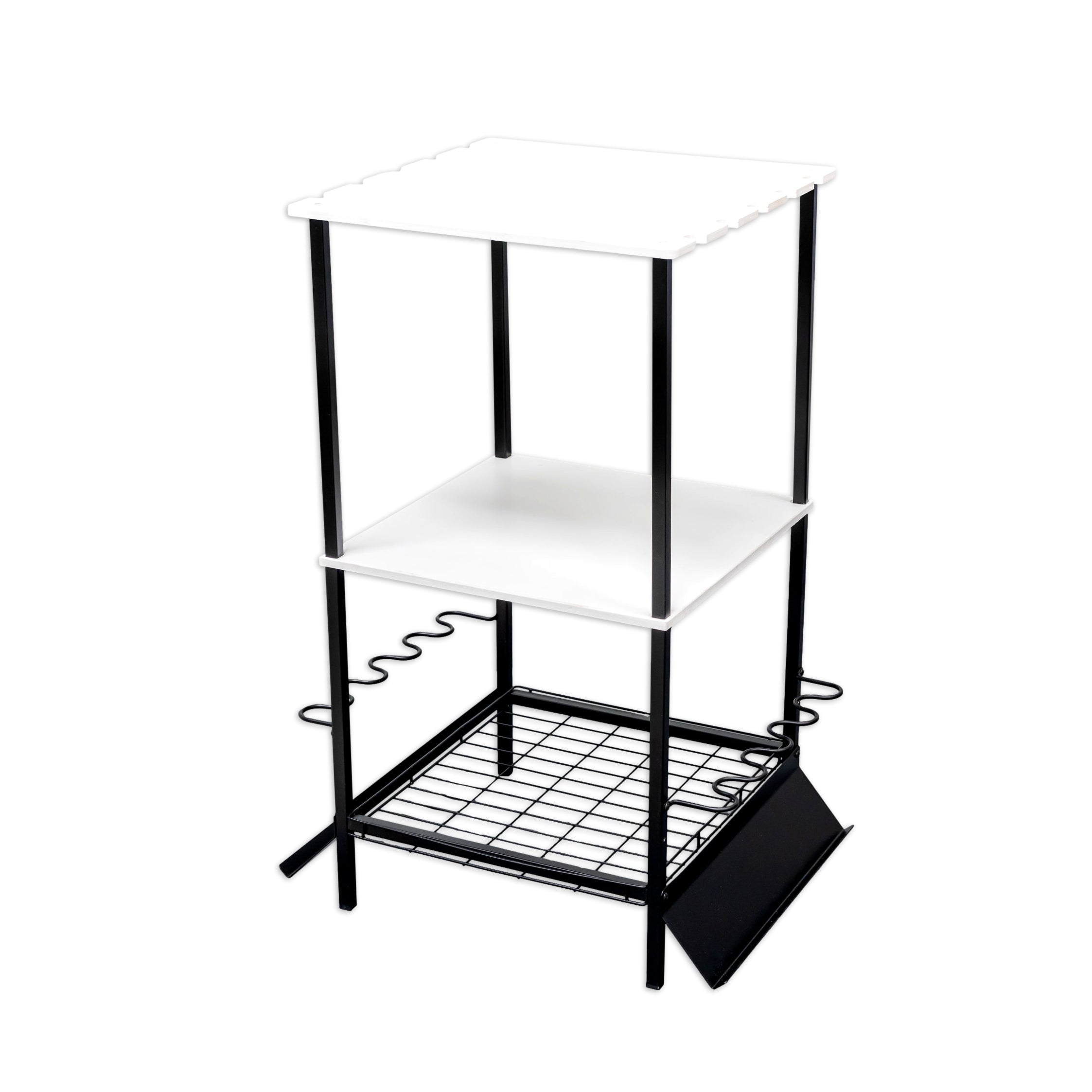 StoreYourBoard Tarpon 10-Rod Fishing Stand — product view 6