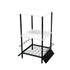 StoreYourBoard Tarpon 10-Rod Fishing Stand — product view 6