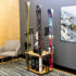Silverton Ski Rack | Holds 4 Pairs of Skis - product view 1
