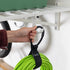 2' x 4' Bristol Garage Wall Mount Shelves | 2 Pack | White - product view 5