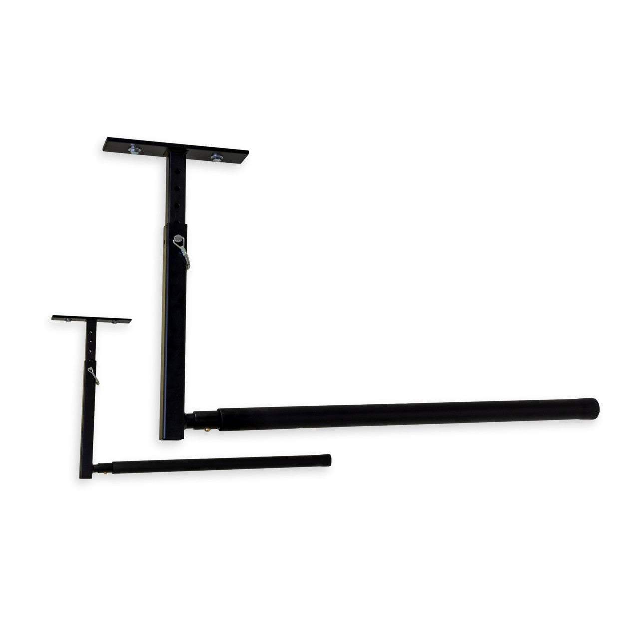 Hi-Port 2 | Adjustable Ceiling Storage Rack | Single | Holds 75 lbs - product view 2