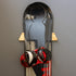 Taos Snowboard Storage | Minimalist Wood Display Rack - product view 4