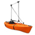 Garage Hoist | Pulley Storage System | Up to 14' Lift - product view 3
