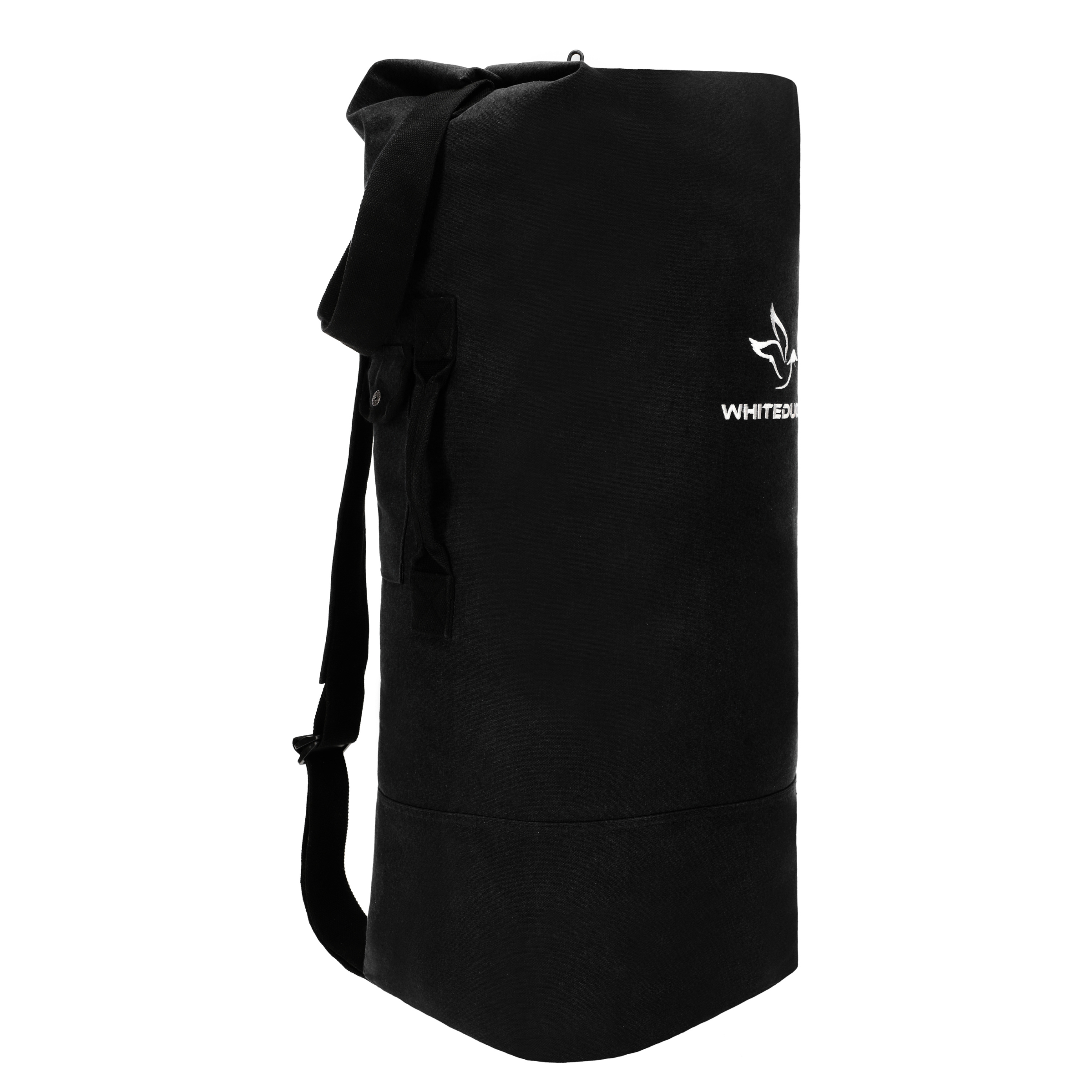 White Duck Hoplite Canvas G.I. Top Load Bag