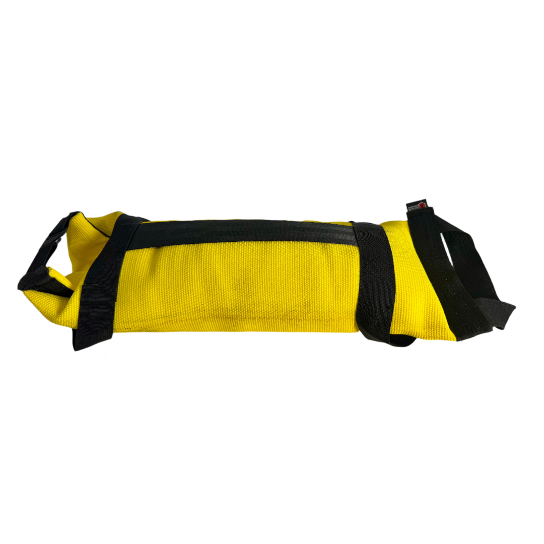 Recycled Firefighter Workout Battle Bag - Spark — product view 1